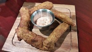 Tasty!! at Madre Tierra in Caguas