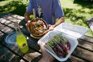   at TACOMORY in Tobermory