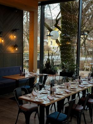  #Veganuary at Restavracija Sunrose 7 in Bohinjska Bistrica