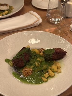  #Veganuary at Restavracija Sunrose 7 in Bohinjska Bistrica