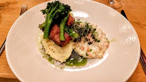  at Restavracija Sunrose 7 in Bohinjska Bistrica