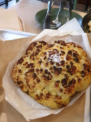 Culiflower at Chick Peace 칙피스 - Seongsu in Seoul