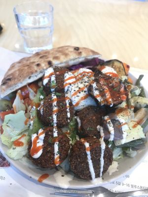   at Chick Peace 칙피스 - Seongsu in Seoul