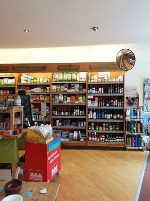 Store at Reformhaus Klosterneuburg Harald Schneider-Sturm in Klosterneuburg