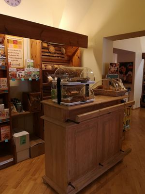 Bread at Reformhaus Klosterneuburg Harald Schneider-Sturm in Klosterneuburg