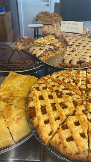   at I Dolci di Fulvio in Trieste