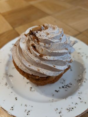 Apple cinnamon at Seed in Luxembourg City