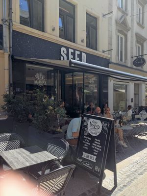  at Seed in Luxembourg City