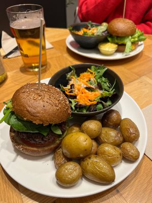  at Seed in Luxembourg City