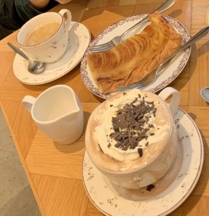   at Seed in Luxembourg City