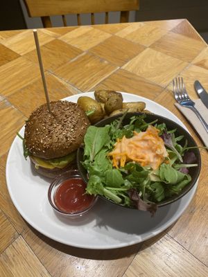   at Seed in Luxembourg City