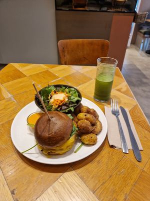  at Seed in Luxembourg City