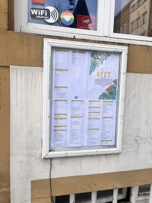   at Seed in Luxembourg City