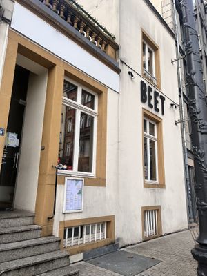   at Seed in Luxembourg City