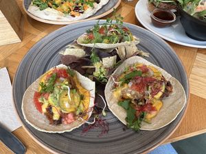   at Seed in Luxembourg City