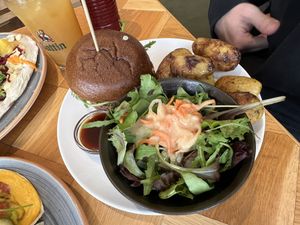   at Seed in Luxembourg City