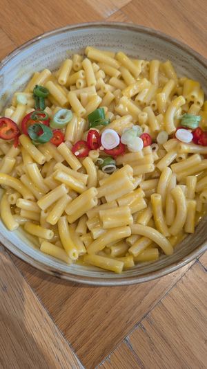 Mac n cheese (2024) at Seed in Luxembourg City