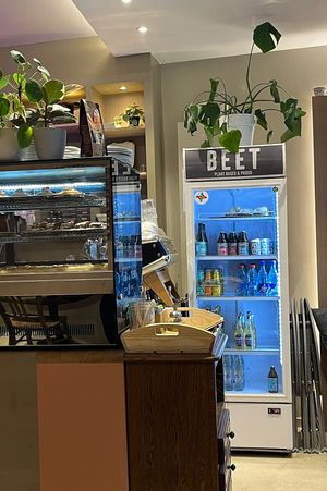   at Seed in Luxembourg City