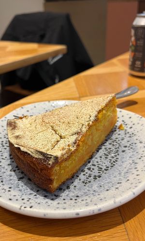 "Carrot Cake 🥕"  at Seed in Luxembourg City