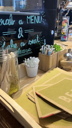   at Seed in Luxembourg City