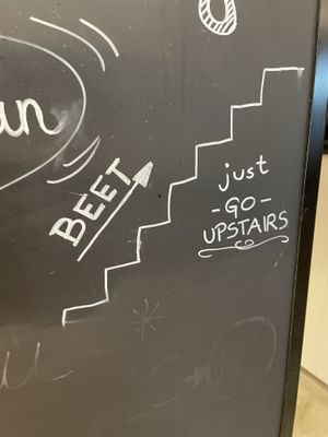   at Seed in Luxembourg City