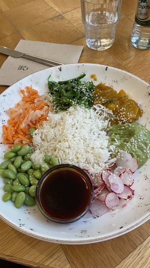   at Seed in Luxembourg City