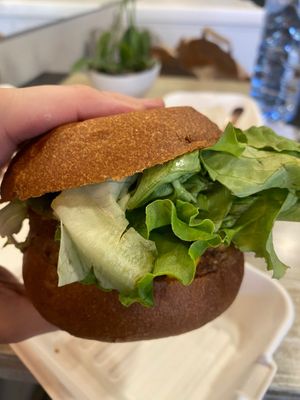   at Seed in Luxembourg City