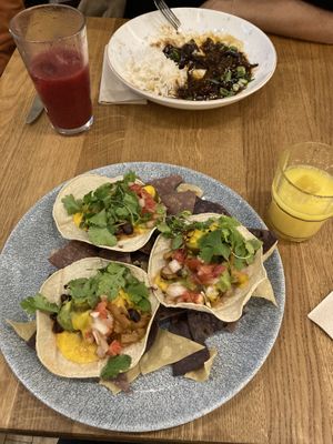  #Veganuary at Seed in Luxembourg City