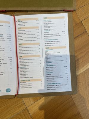  #Veganuary at Seed in Luxembourg City