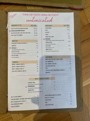  #Veganuary at Seed in Luxembourg City