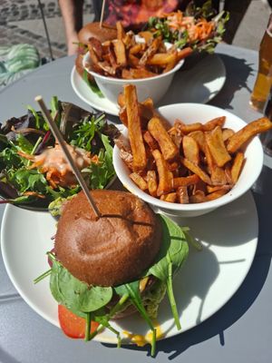  at Seed in Luxembourg City