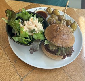   at Seed in Luxembourg City