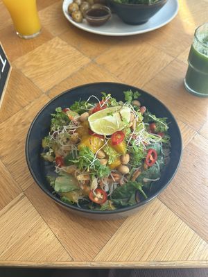   at Seed in Luxembourg City