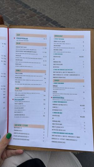   at Seed in Luxembourg City