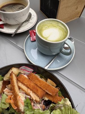   at Seed in Luxembourg City