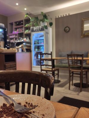 Decor at Seed in Luxembourg City