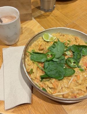   at Seed in Luxembourg City