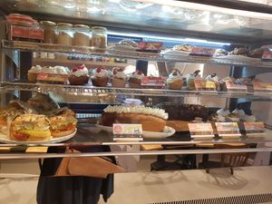 Display at Seed in Luxembourg City