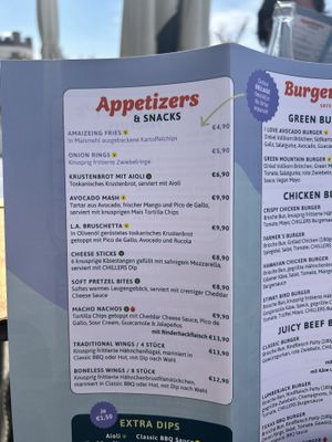   at Chillers in Borkum