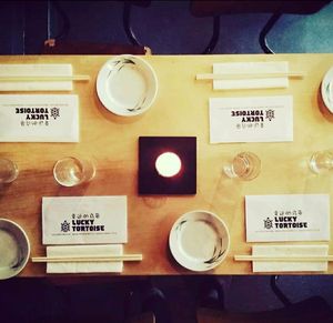 Lucky Tortoise at Lucky Tortoise Dumpling Company in Dublin