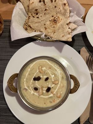   at Chutney in Bratislava