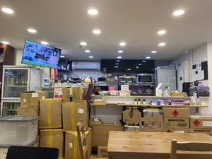 Env  at Reineckea Cafe 吉祥草 in Hong Kong Island