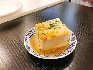 Food at Reineckea Cafe 吉祥草 in Hong Kong Island