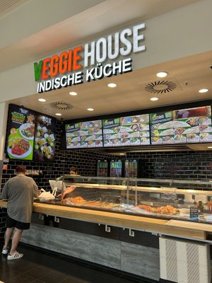   at Veggie House in Weiterstadt