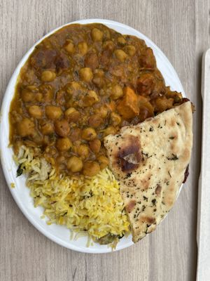 Day menu  at Veggie House in Weiterstadt