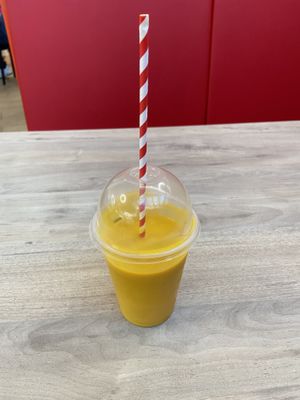 Mango Shake   at Veggie House in Weiterstadt