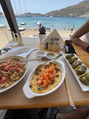 View  at I Kapari - Η Κάπαρη in Kithira