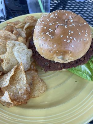   at Flying Biscuit Cafe in Greenville