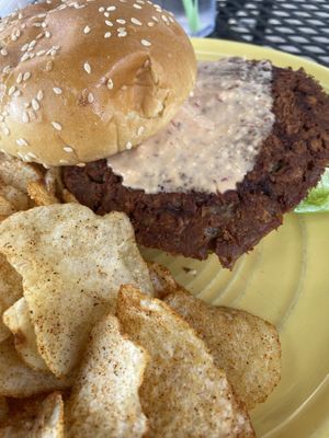   at Flying Biscuit Cafe in Greenville