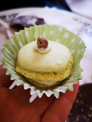  at Seaside Patisserie in Margate